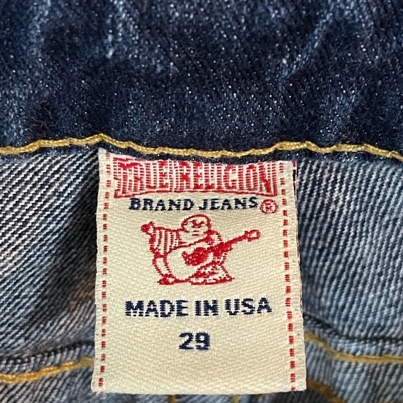 True Religion Jeans - Picture 3 of 4